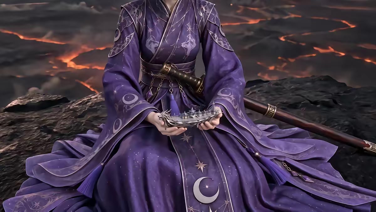 《聚宝仙盆神界篇第十二季》剧照