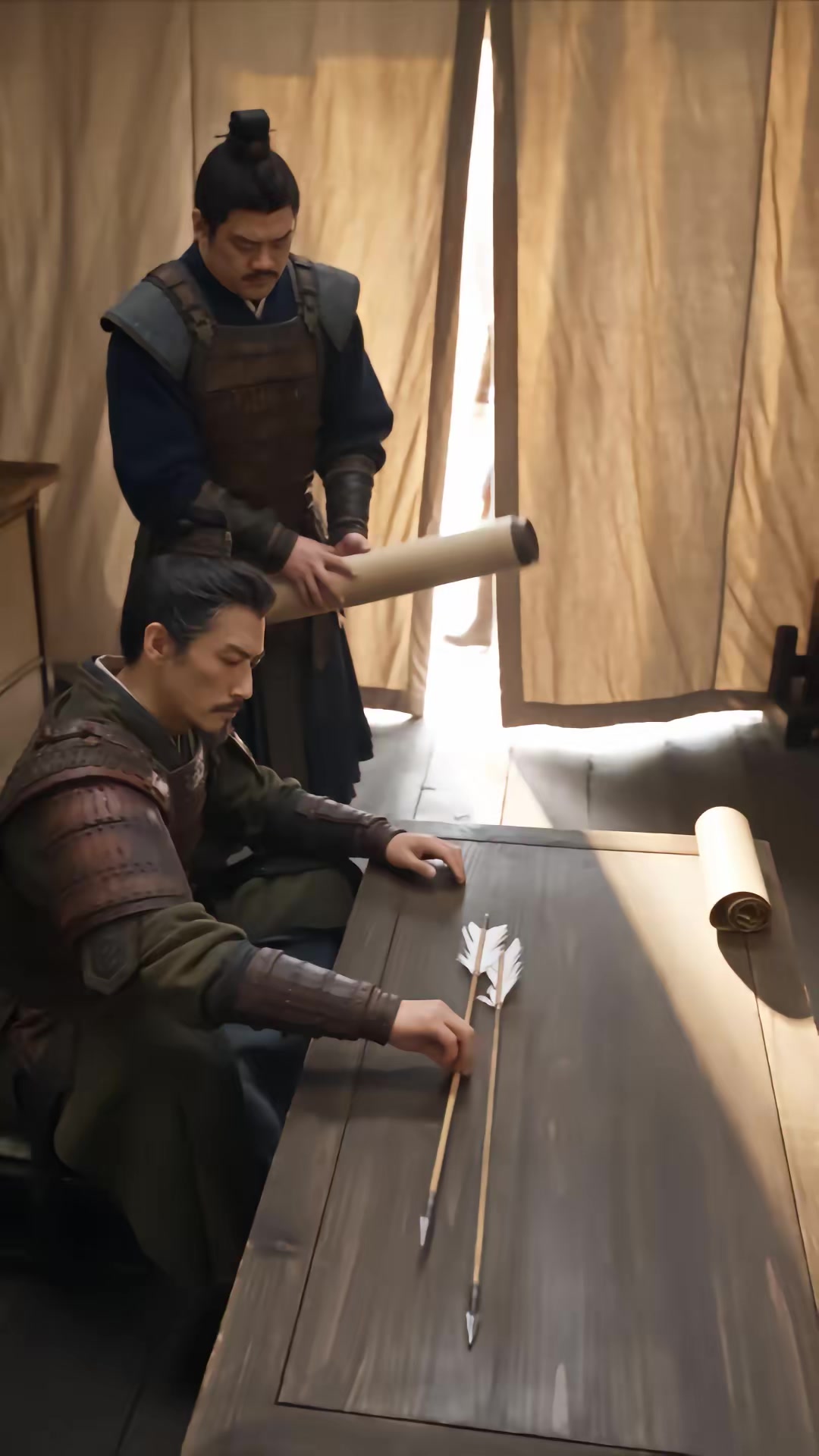 《渡遼第二季之山河起甲》劇照