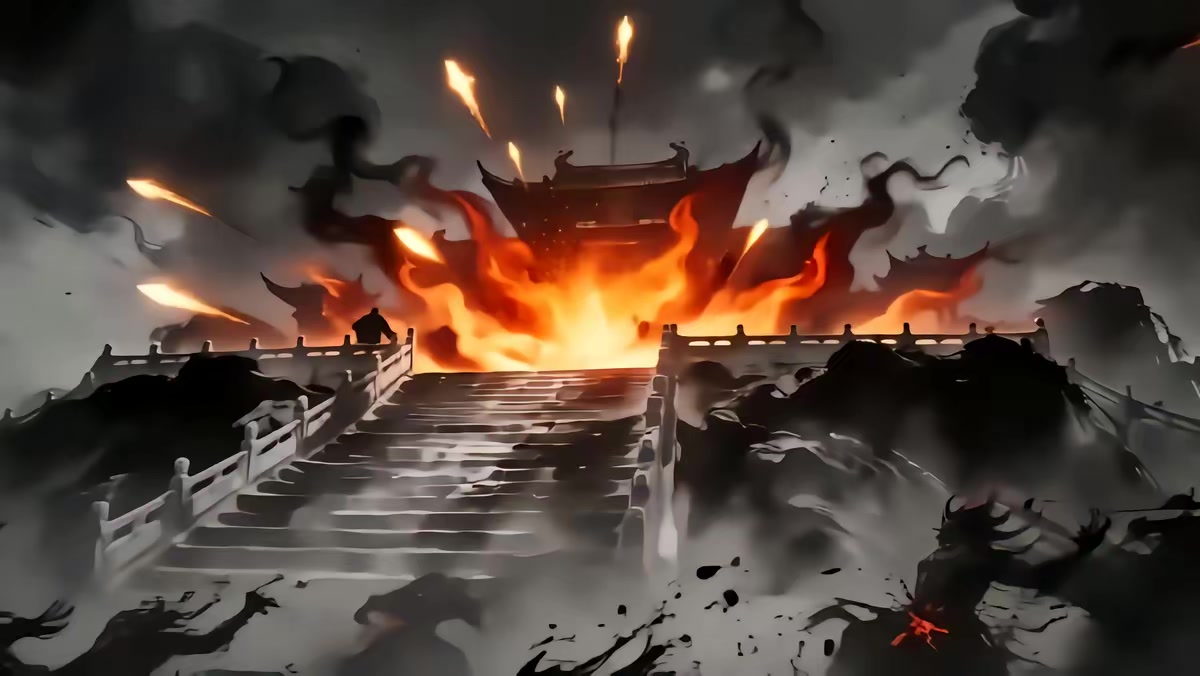 《拳十三之拳動乾坤第二季》劇照