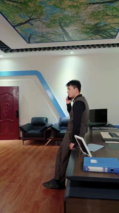 《身份曝光了你们知道后悔了》剧照