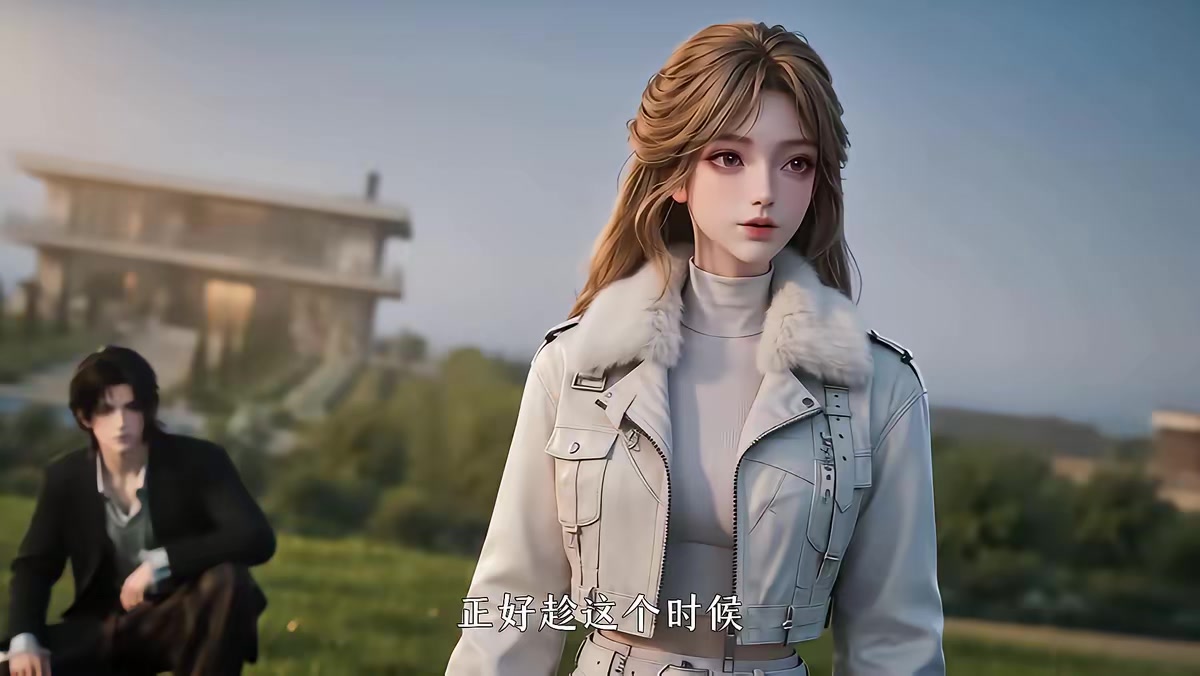 《重生囤百亿物资，突击小队通关末世第九季》剧照