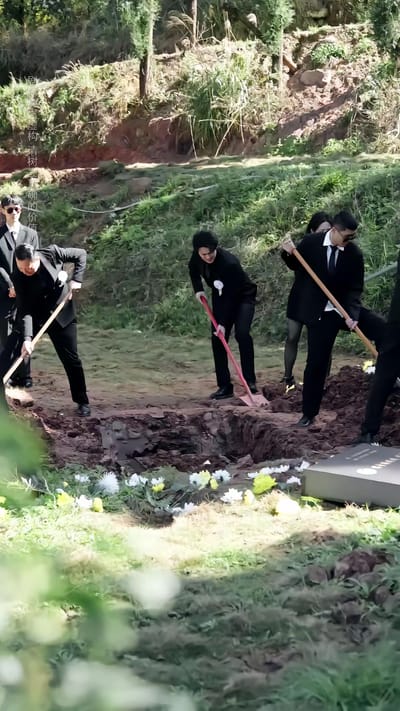 《他以深情做死局》劇照