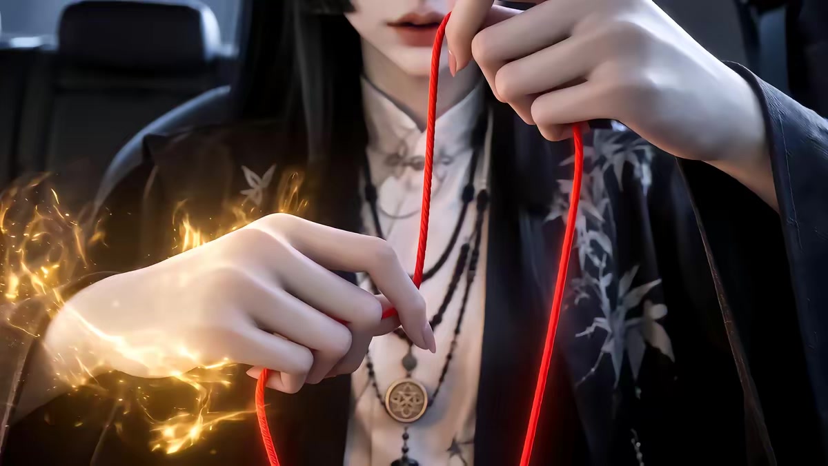 《學法律的玄學大師，很常見嗎第二季》劇照
