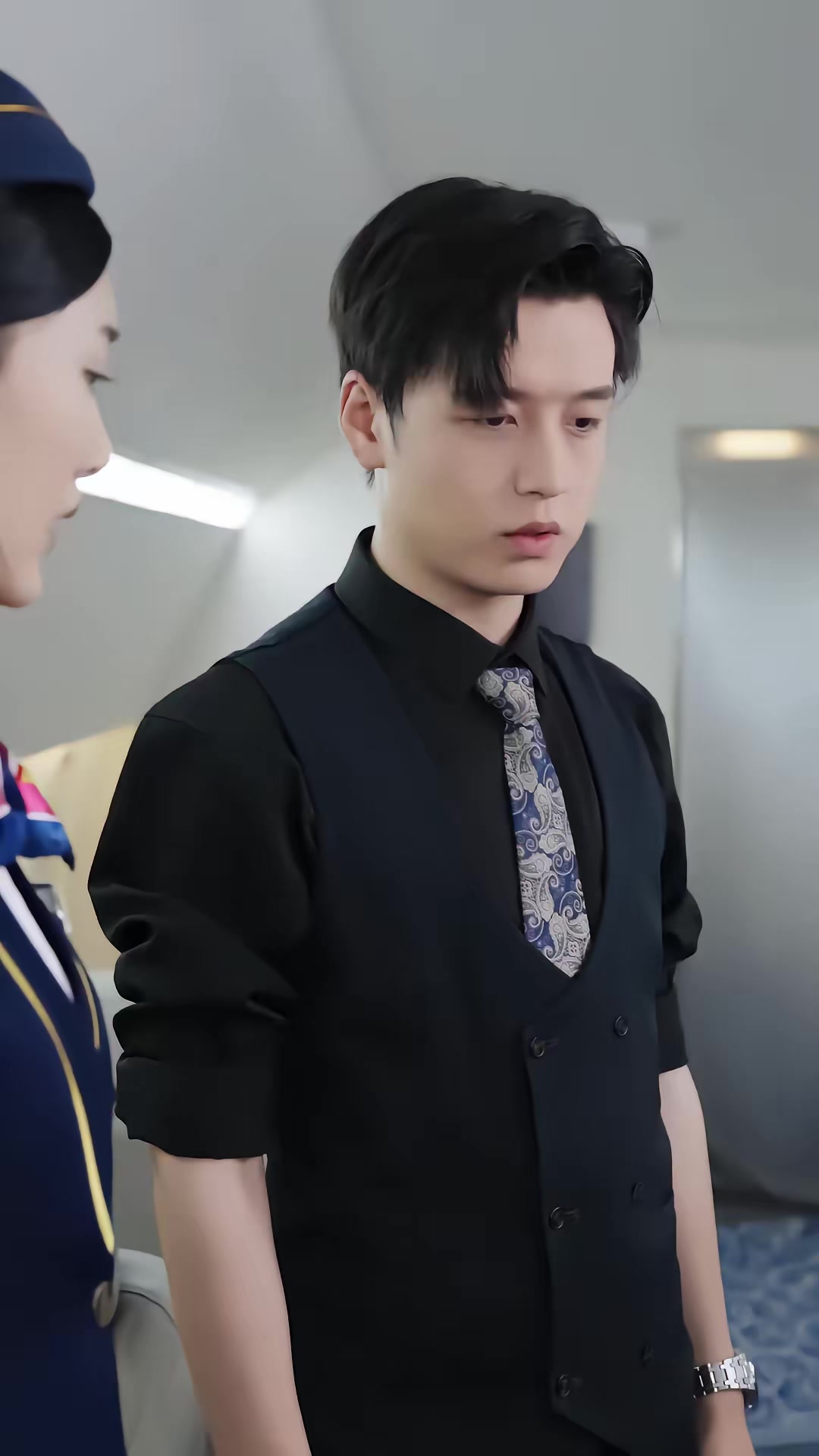 《寂靜航線》劇照