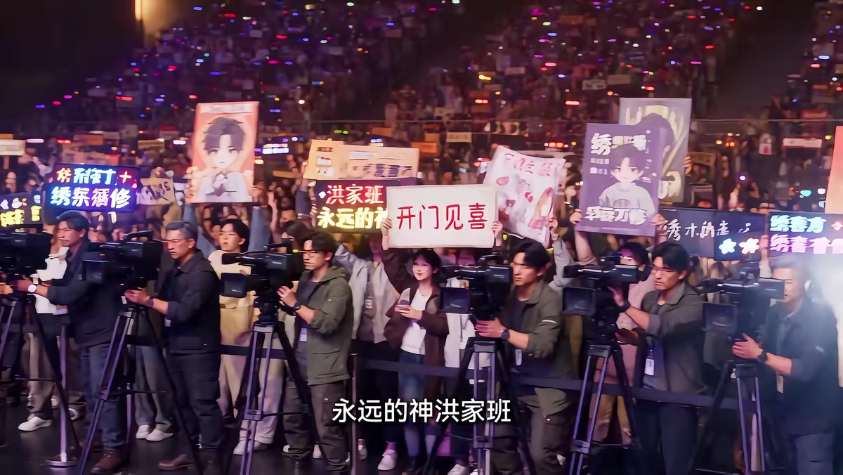 《影帝系統：從封於修開始封神第二季》劇照