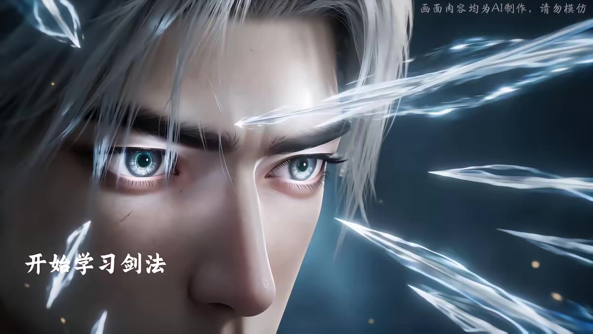 《问鼎仙途：踏碎仙凡第四季》剧照