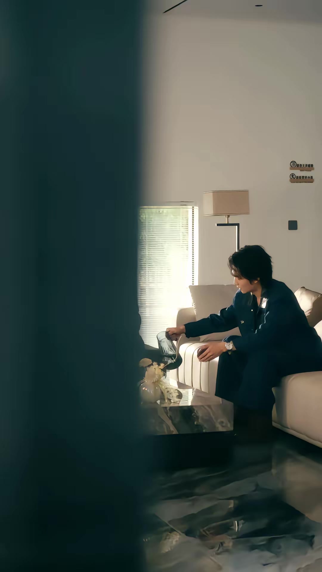 《一念沉沦，霍总心动了》剧照