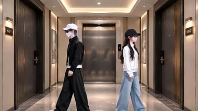《一见钟情：影帝追妻有点甜》剧照