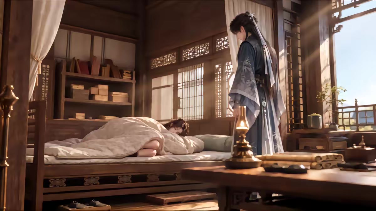 《我老婆是东晋第一女魔头》剧照