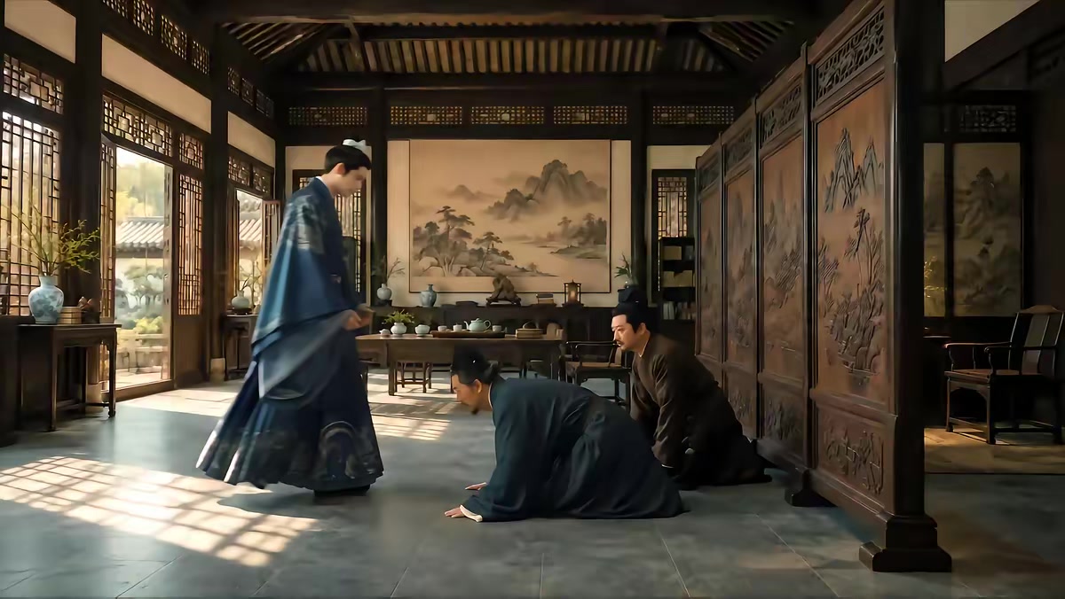 《大明：我真不是万寿帝君第二季》剧照