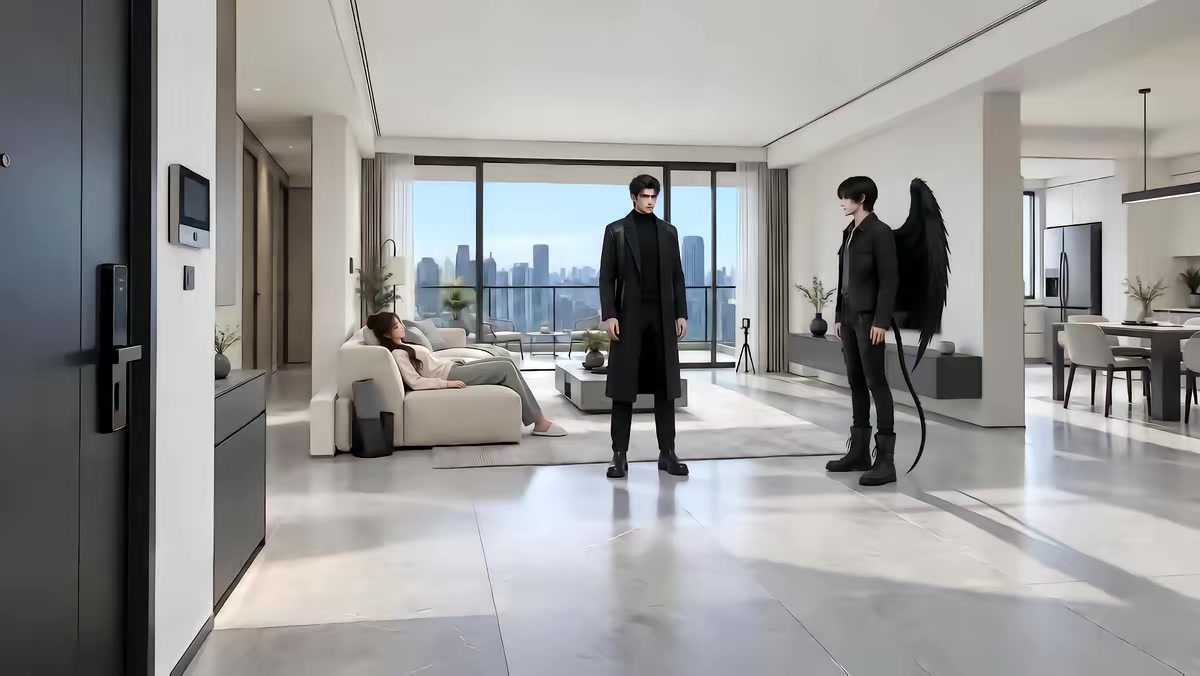 《我就是喪屍之王第二季》劇照