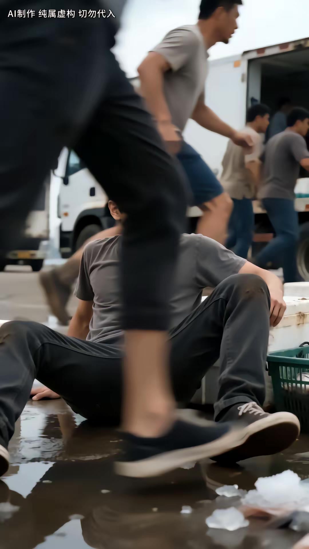 《净身出户后我赶海发家》剧照