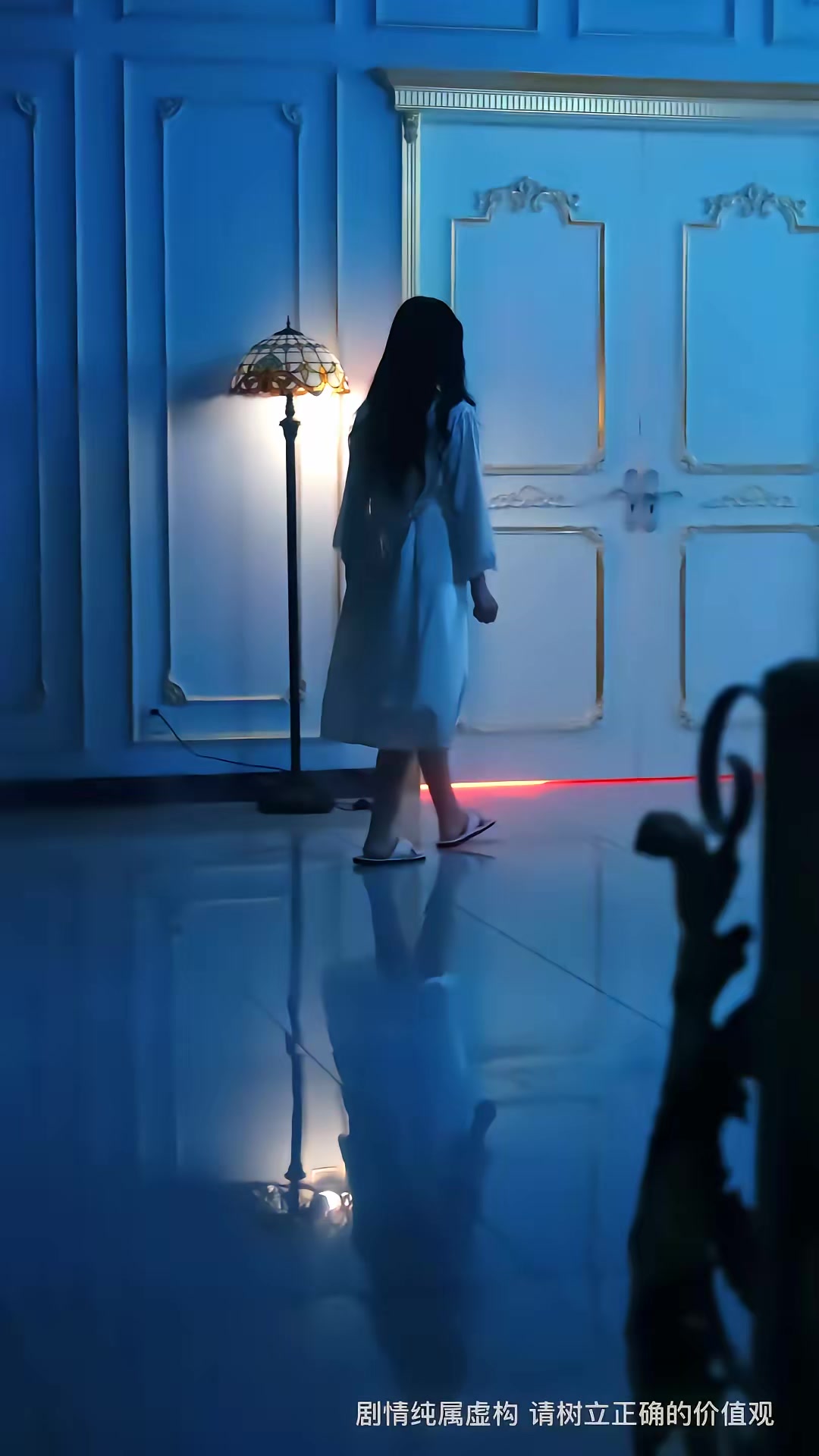 《鸚鵡的詛咒》劇照
