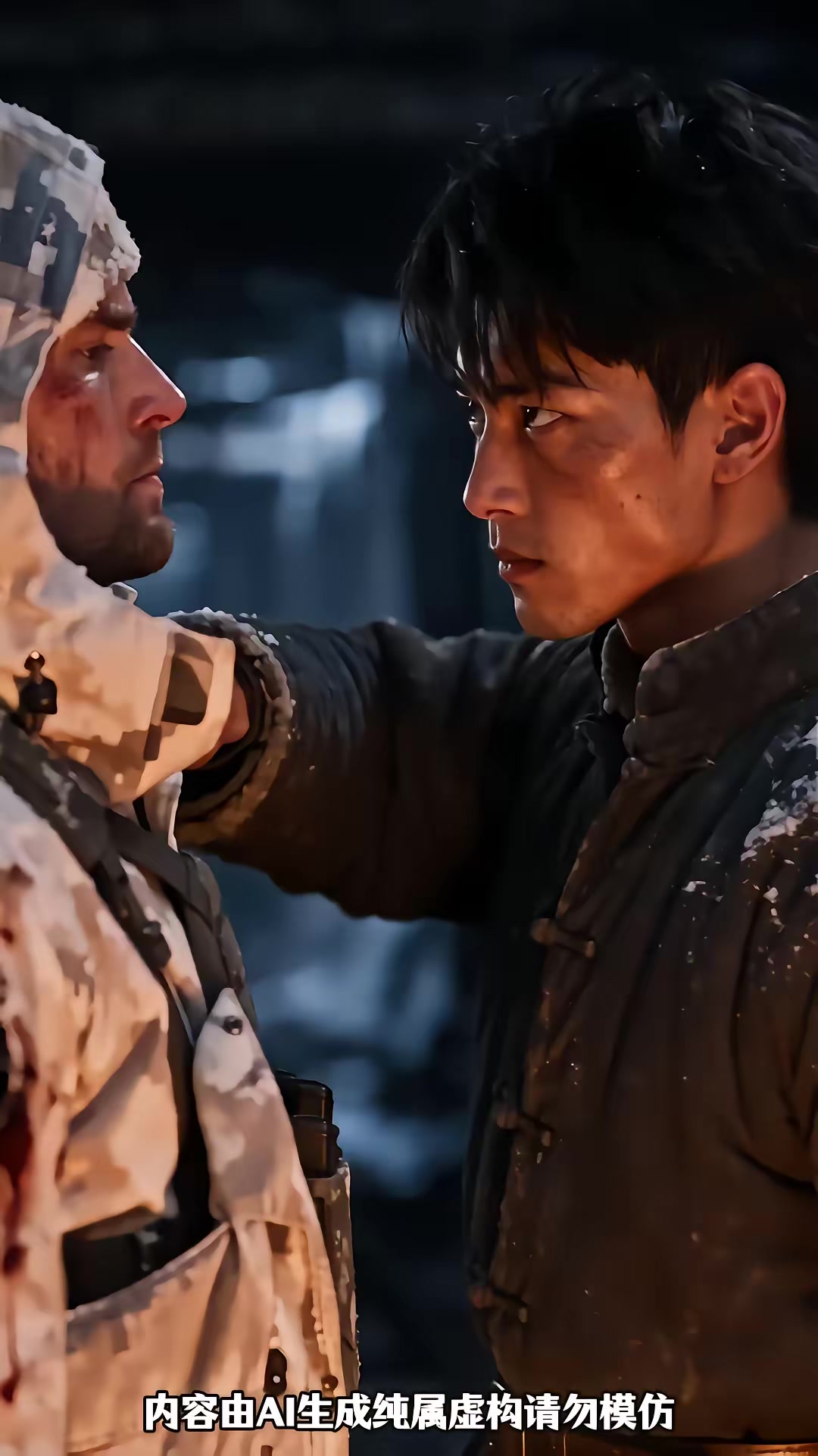 《我李长生重回八零，赶山狩猎养妻女》剧照