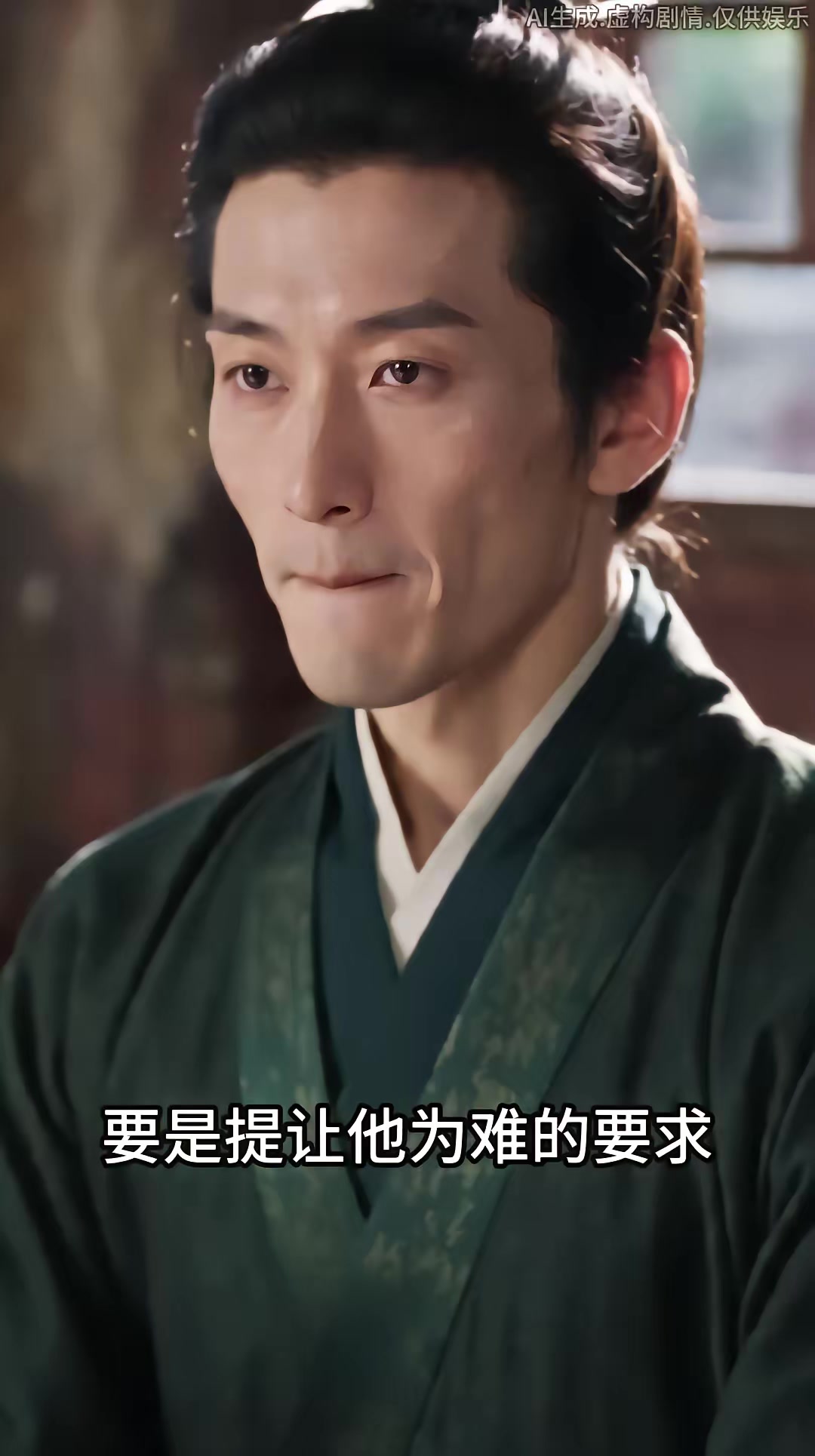 《被趕出侯府的假世子靠科舉逆襲權臣第六季》劇照