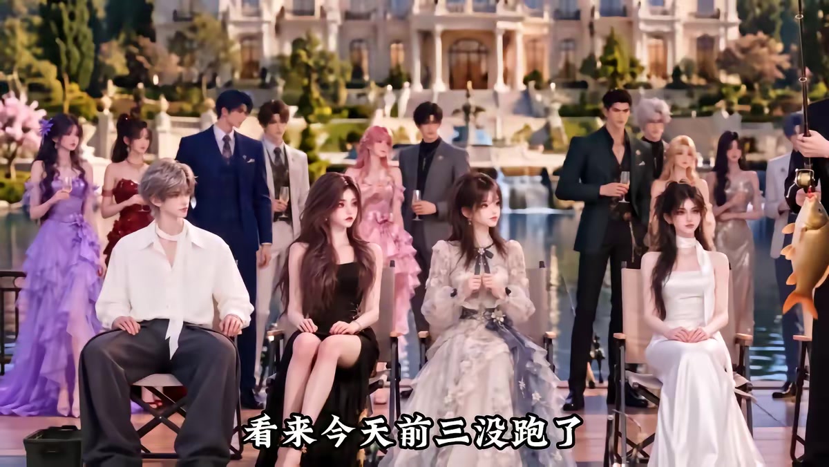 《绑定神豪后我一路开挂》剧照