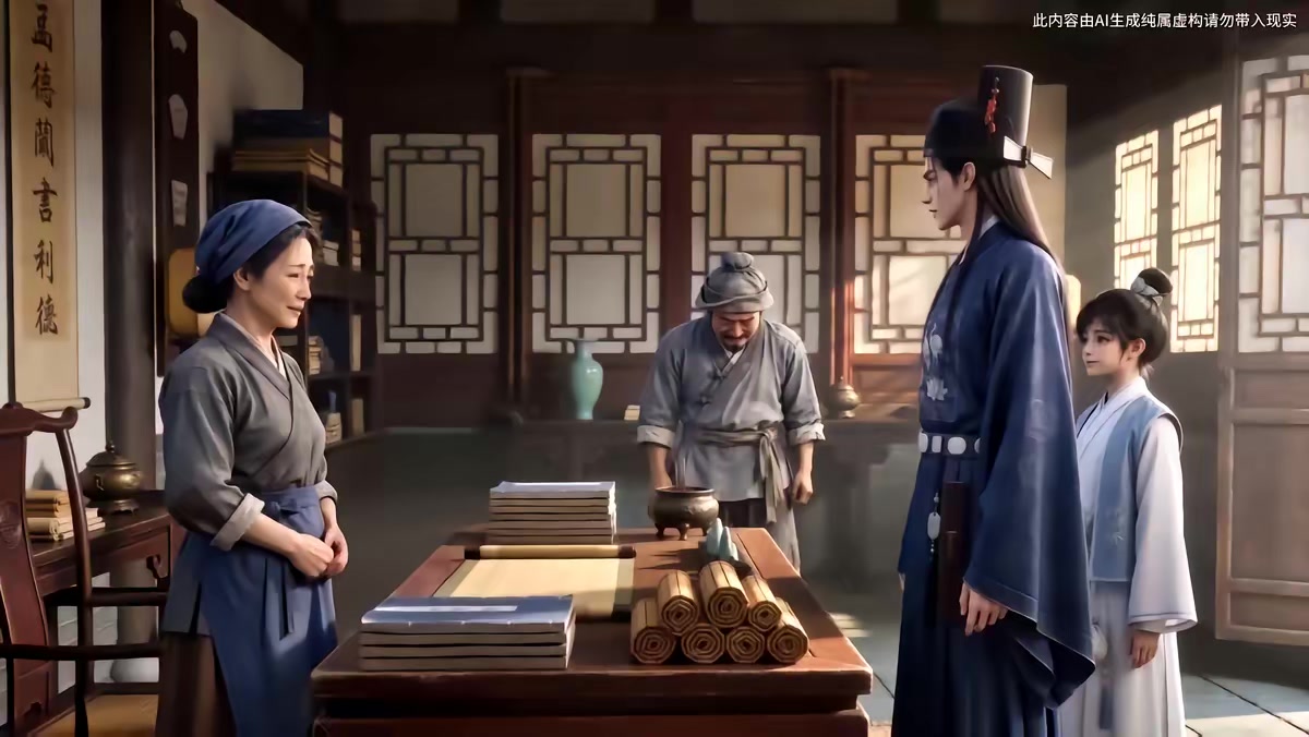 《寒門父子，攜手踏錦繡仕途第6季》劇照