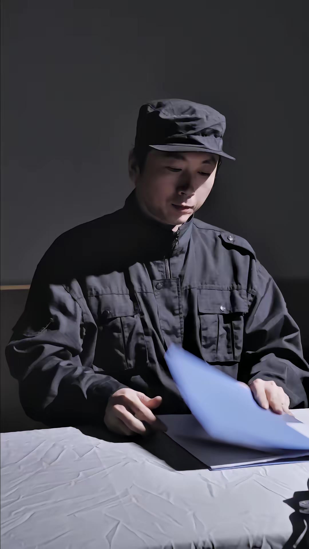 《死亡快递》剧照