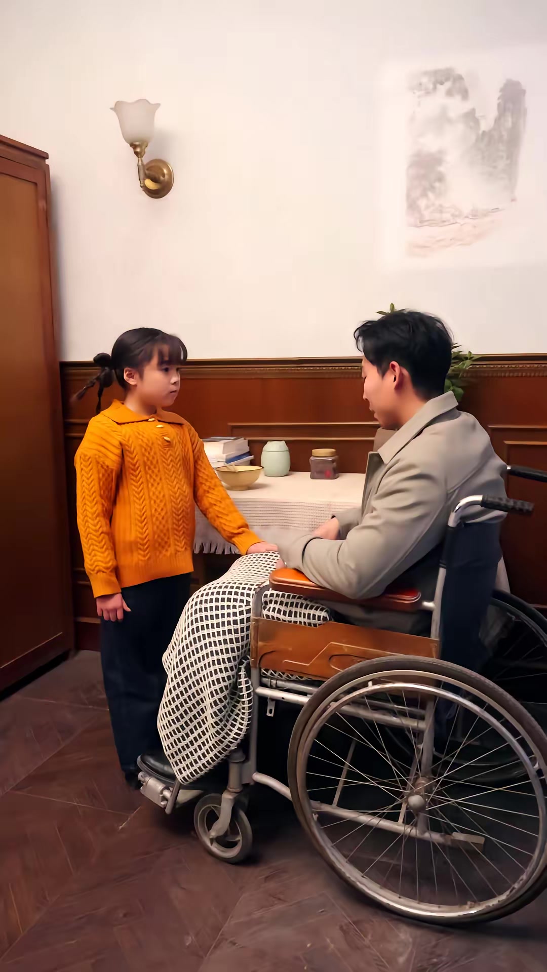 《七零弃婴：督司的锦鲤小福星》剧照