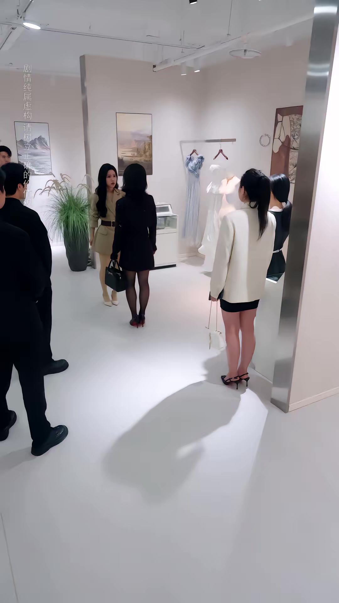 《他以深情做死局》劇照