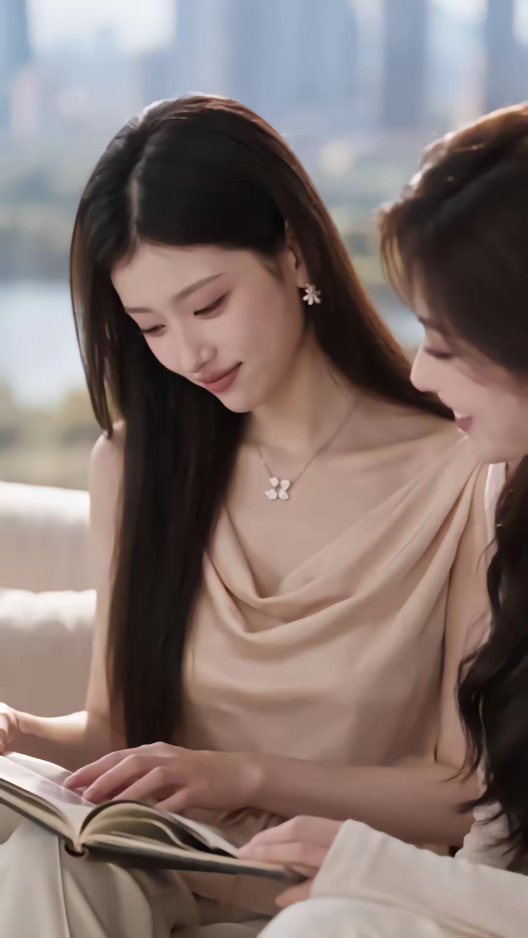 《只對她，上癮》劇照