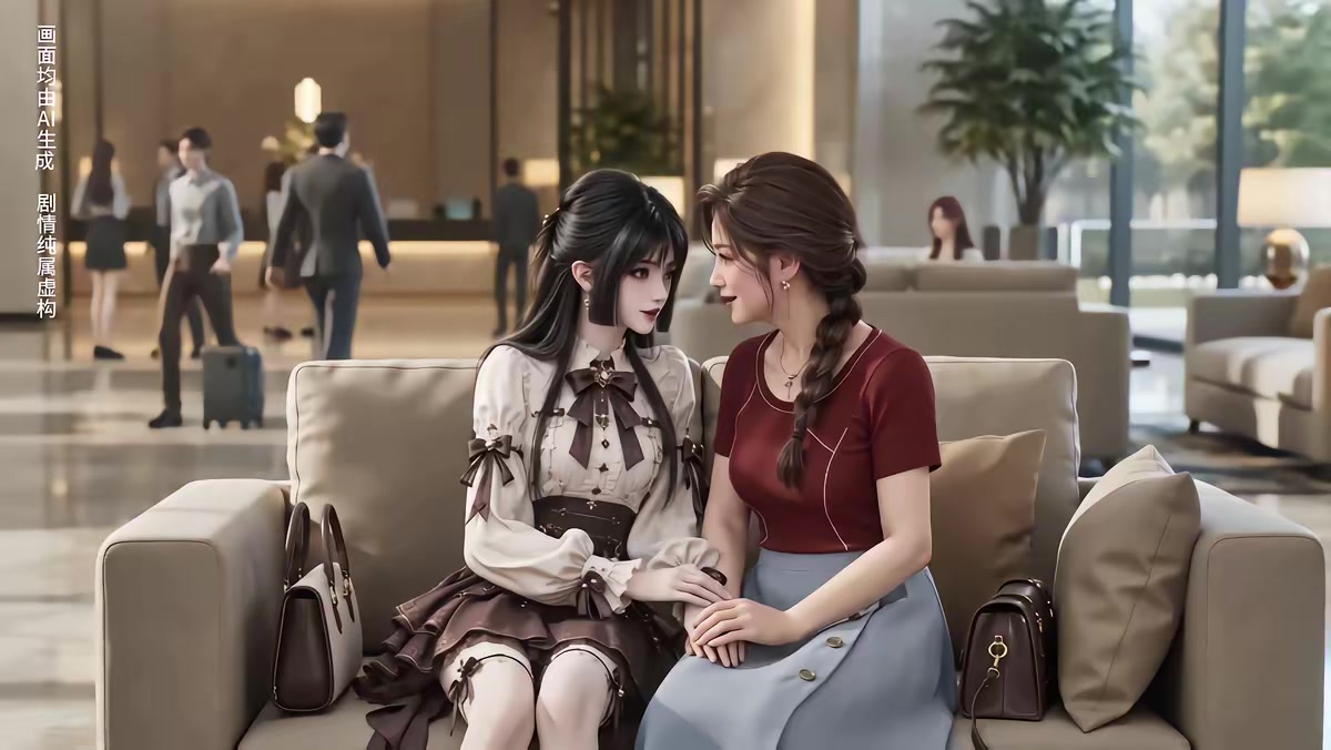 《萬人迷的男主們，開始為她失控第二季》劇照
