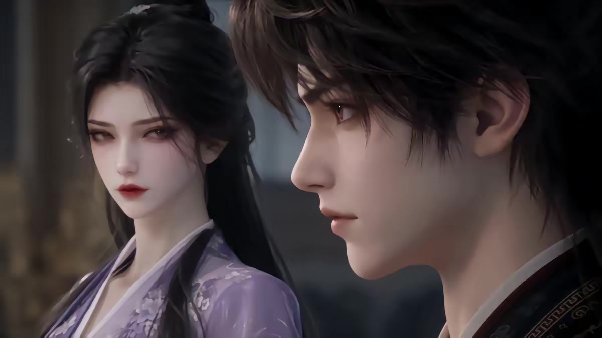 《我老婆是东晋第一女魔头》剧照