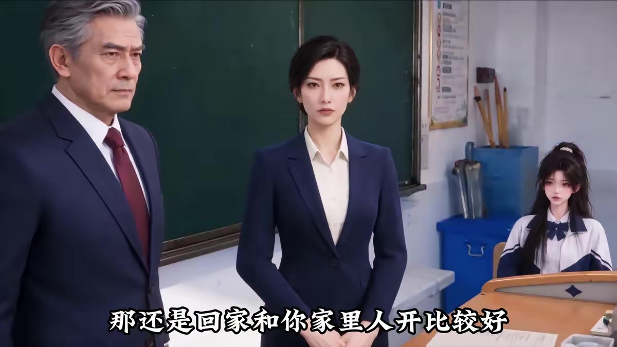《绑定神豪后我一路开挂》剧照