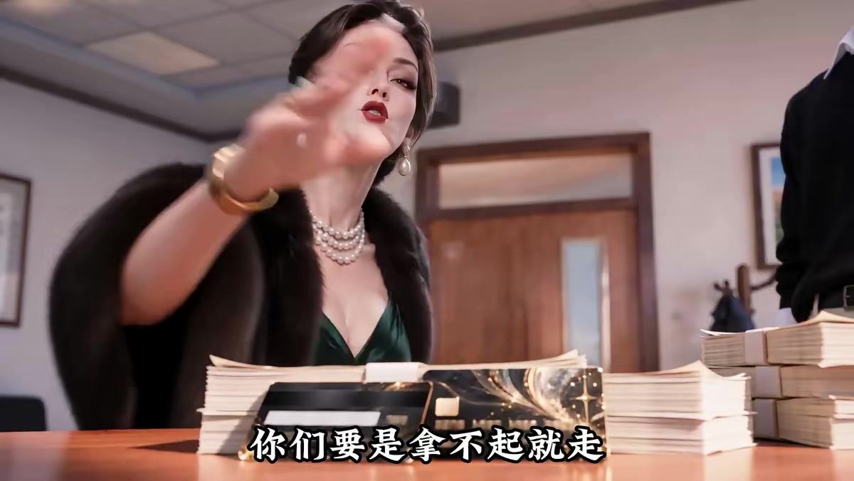 《绑定神豪后我一路开挂》剧照