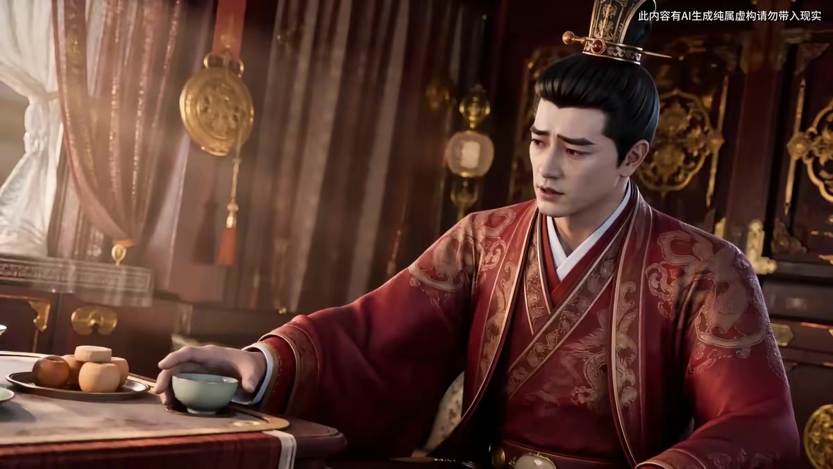 《京师第一纨绔第十一季》剧照