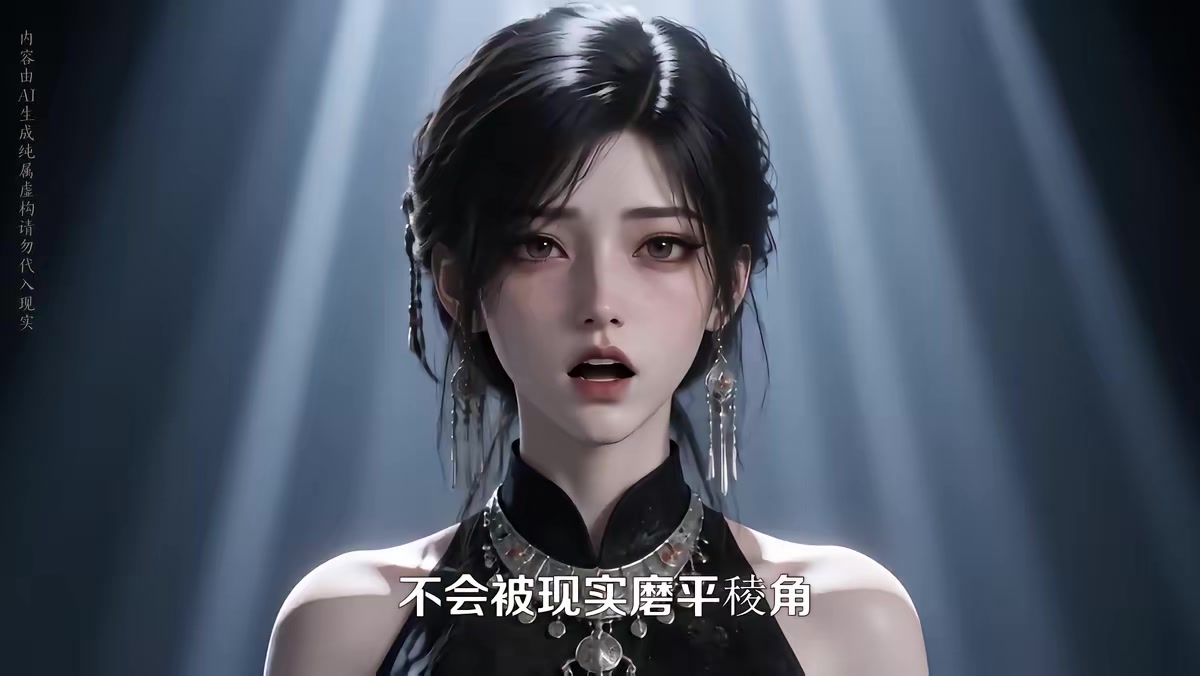 《闪婚冰山天后，一首消愁火爆全网第二季》剧照