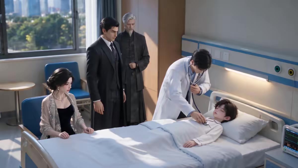 《乡下来的掌上明珠第四季》剧照