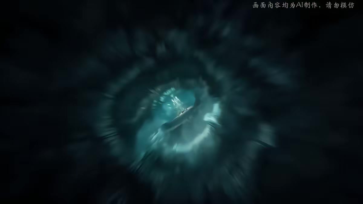 《問鼎仙途：踏碎仙凡第四季》劇照