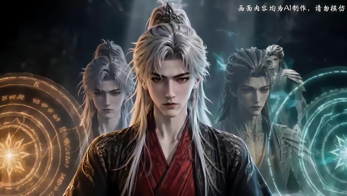 《問鼎仙途：踏碎仙凡第四季》劇照