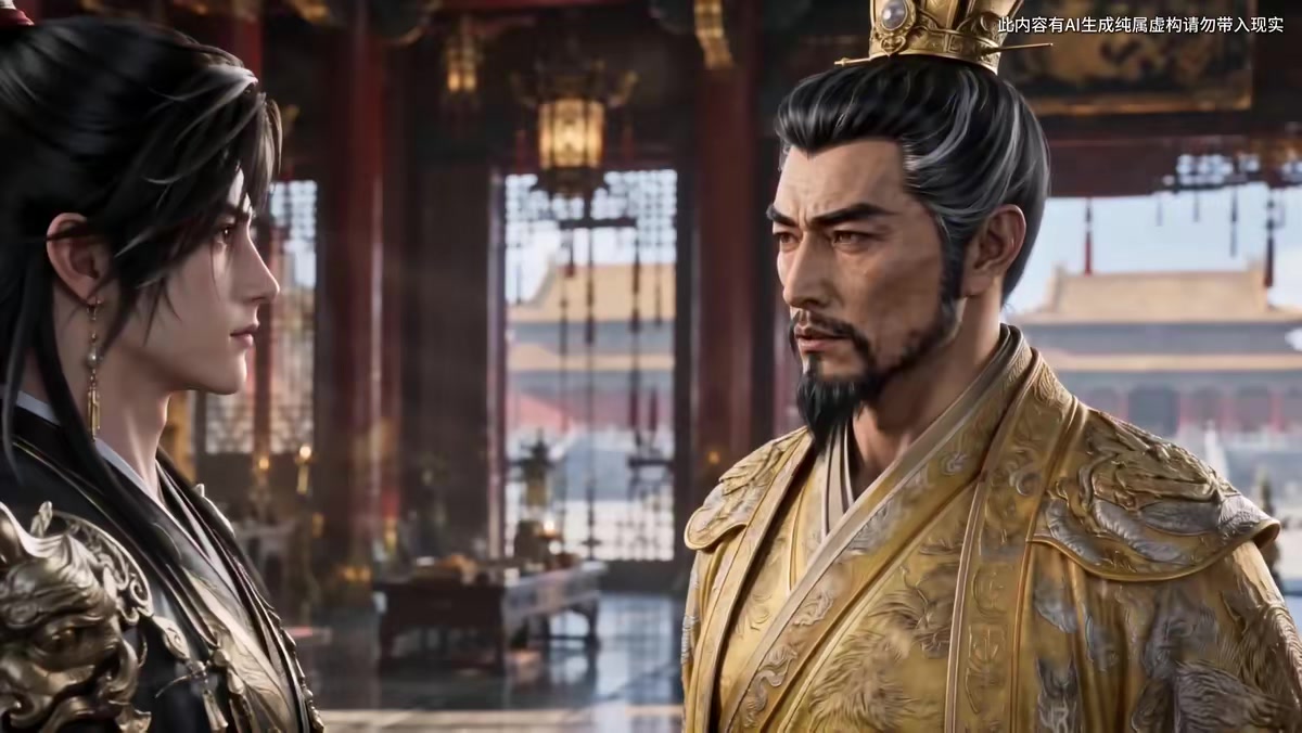 《京师第一纨绔第十一季》剧照