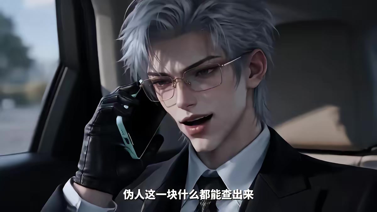 《我在伪人世界当卧底第二季》剧照