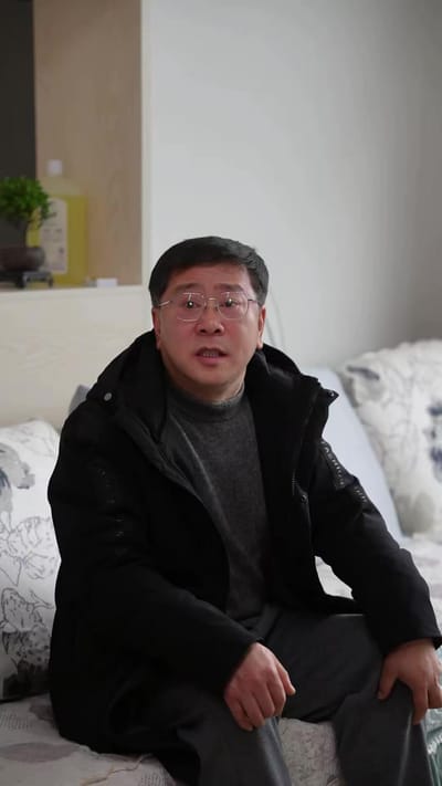 《迷途，黄昏》剧照