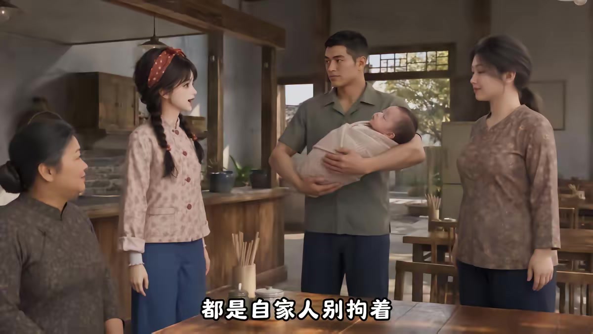 《不就是一碗泡面，高冷教授竟沦陷了第二季》剧照