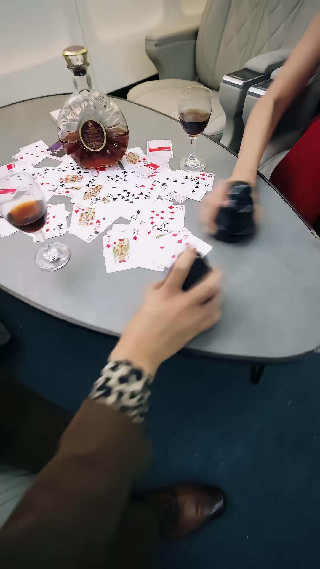 《寂靜航線》劇照