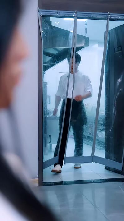 《爱是你我》剧照