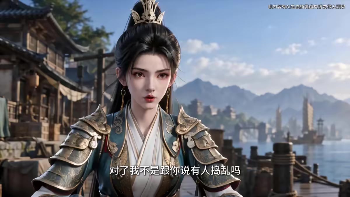 《京师第一纨绔第十一季》剧照
