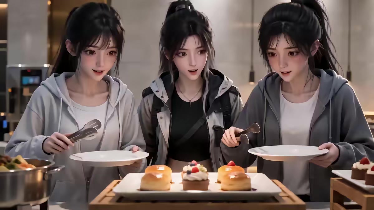 《末世第一糧倉》劇照