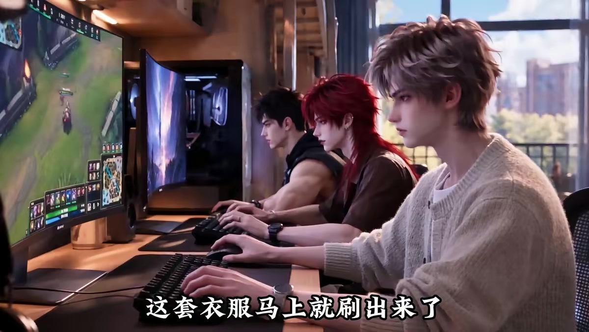 《绑定神豪后我一路开挂》剧照