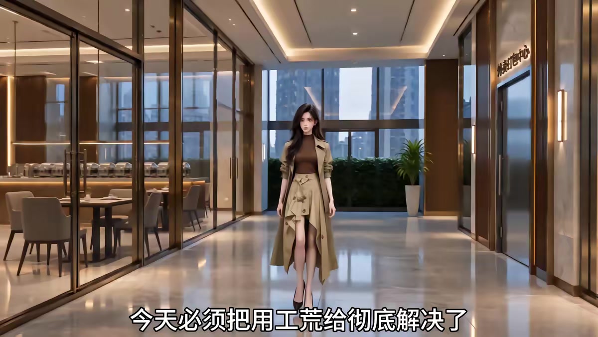 《末世第一糧倉》劇照