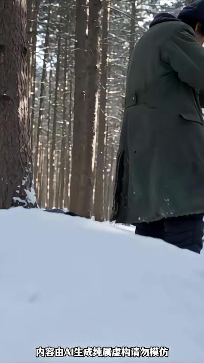 《我李长生重回八零，赶山狩猎养妻女》剧照