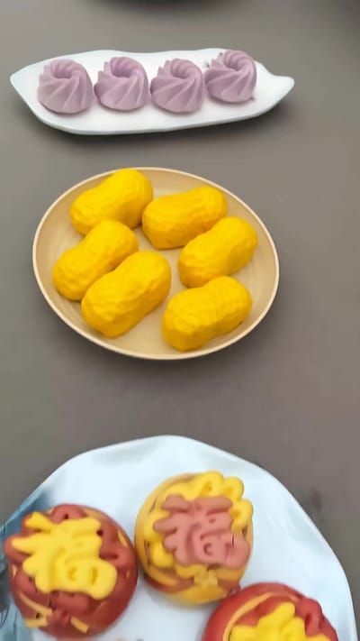 《我是廚神學院唯一小師妹3》劇照