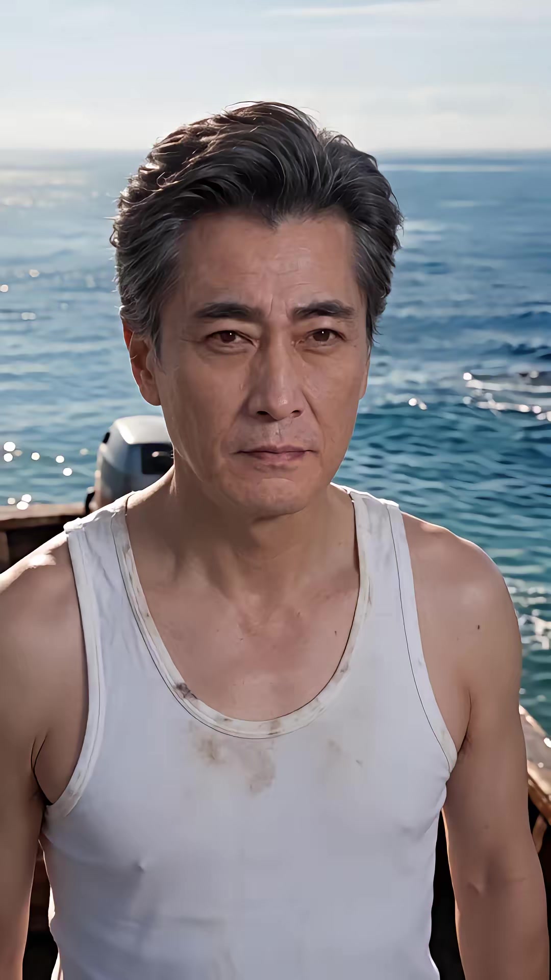 《重生80：趕海致富養妻女》劇照