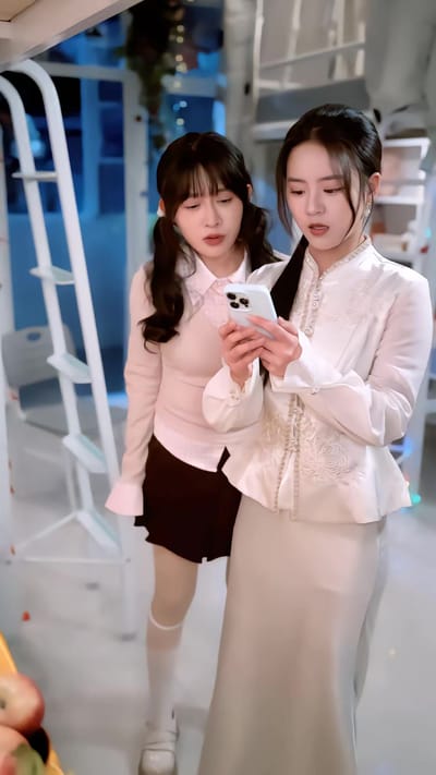 《致命offer》劇照