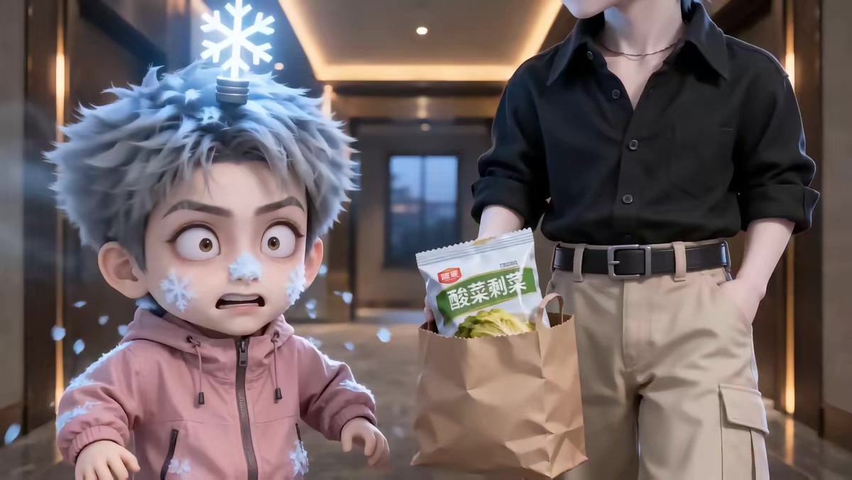《一见钟情：影帝追妻有点甜》剧照