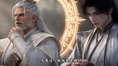 《重生之绝世仙帝第四季》剧照